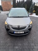 Zafira C z fabrycznym LPG 