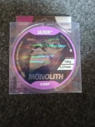 Żyłka na karpia Jaxon Monolith Carp 0,27mm 15kg 600 m