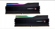 Pamięć RAM G.SKILL TRIDENT Z5 RGB DDR5 2X32GB 6000MHZ CL30 najtaniej