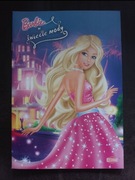 Barbie w świecie mody kolorowanka