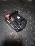 Bateria do MILWAUKEE 18V 5,2 Ah