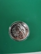 Bestie Tudorów 2022 Lion 2 oz