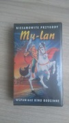 Mu-lan , kaseta wideo, nowa fabrycznie zafoliowana 