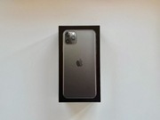 ORYGINALNE PUDEŁKO IPHONE 11 PRO MAX 64GB + GRATIS KOMPLET DOKUMENTÓW
