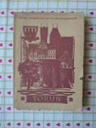 Toruń - przewodnik, informator 1957r.  Sport i Turystyka