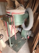 Wyciąg do trocin, wiórów