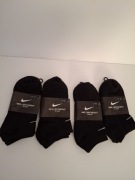 Skarpetki stopki Nike 38-42 unisex damskie męskie pakiet 12 par