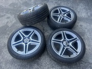 ORYGINALNE KOŁA Z FELGAMI ALUMINIOWYMI DO MERCEDESA A KLASY W177 CLA 
