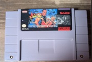 Art Of Fighting    - Super Nintendo ( NTSC /US) 