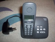 Gigaset  A280A - baza + A280H - słuchawka