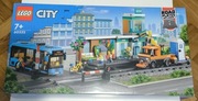 LEGO 60335 City - Dworzec kolejowy