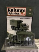 Kultowe Ciężarówki Raba H18 Army 1:43 Deagostini