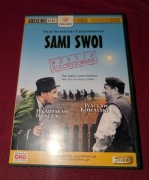 Sami swoi videoCD wersja koloryzowana 