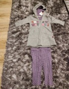 Bluza + spodnie dziewczynka