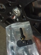 Nowe Czujniki 2024r kół ciśnienia TPMS fiat freemont dodge journey Chrysler