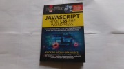 JavaScript HTML CSS PHP WordPress - Biblioteczka Komputer Świat
