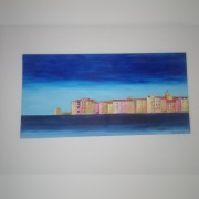 Obraz St Tropez Face - Rafał Spychalski OKAZJA