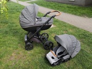 Wózek Roan Bass Soft 2w1 spacerowy + gondola