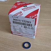Filtr oleju Toyota/Lexus 90915-YZZM3 + podkładka