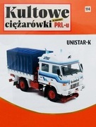 Unistar-K  KULTOWE CIĘŻARÓWKI PRL nr 114 folia