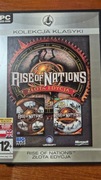 Rise of Nations gra PC