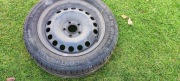 Felga stalowa 16" z oponą Continental 205/55 R16