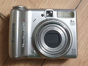 aparat fotograficzny Canon A570 IS
