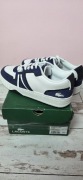 Lacoste trampki męskie Lacoste L001 123 4 SMA biały rozmiar 42