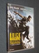 BRICK MANSIONS NAJLEPSZY Z NAJLEPSZYCH - PAUL WALKER