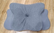 NOWA poduszka ortopedyczna z pamięcią kształtu 63x38x13 + torba GRATIS