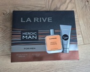NOWY Zestaw męski LA RIVE – Heroic Man
