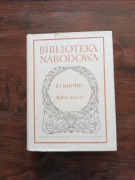 Wybór poezji K.I. Gałczyński Biblioteka Narodowa STAN 