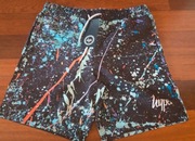 Spodenki do pływania Hype męskie z siatką, różne, stan nowy, wiek 11-12 lat