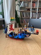 Lego 6057 Sea Serpent- Łódż Czarnego Rycerza