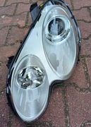 Reflektor Lewy Lewa Lampa Przód Smart Forfour 454 NOWY A4545400954
