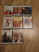 Zestaw filmy melodramat/komedia/romans 