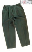 Bianca ładne chinosy z wełną retro/vintage r.44
