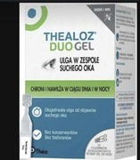 Thealoz Duo Żel do oczu 30 minimsów po 0,4 ml