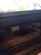 Magnetofon Technics RS-BX 404 HX PRO 