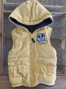 Bezrękawnik George 80-86 cm