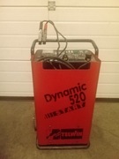 rozruch prostownik Dynamic 520 