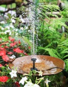 Solarna pompa fontanna AISITIN