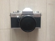 Praktica L 2 + obiektyw Carl Zeiss Jena Tessar 2.8/50