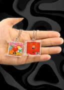 Brelok CD z NFC - Bad Bunny "Un Verano Sin Ti"