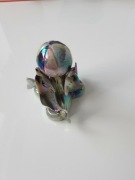 Porcelanowe 3delfiny