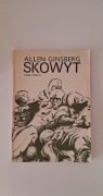 Allen Ginsberg Skowyt i inne wiersze poezja