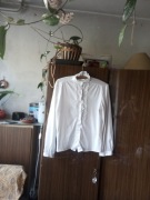 bluzka biała damska