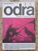 Odra nr 318 (3/1988) T. Konwicki; Eustachy Rylski; Historia - dyskusja
