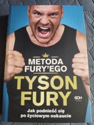Tyson Fury - Metoda Fury'ego jak podnieść się po życiowym nokaucie