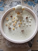 Świeca sojowa zapachowa